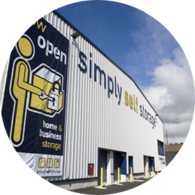 Simply Self Storage Premises