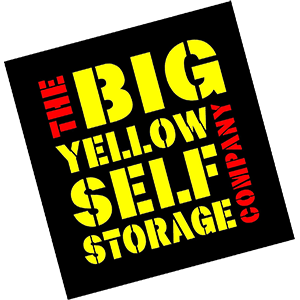 Big Yellow Self Storage logo